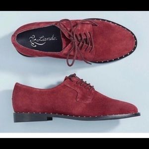 Anthro Liendo Seychelles Yuma Loafers Size 10, NWT